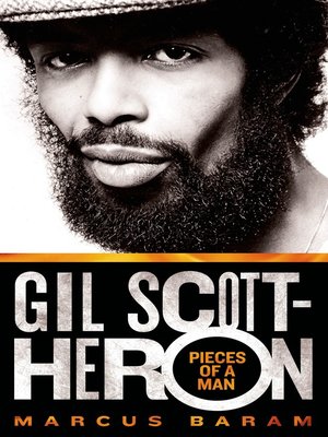 cover image of Gil Scott-Heron--Pieces of a Man